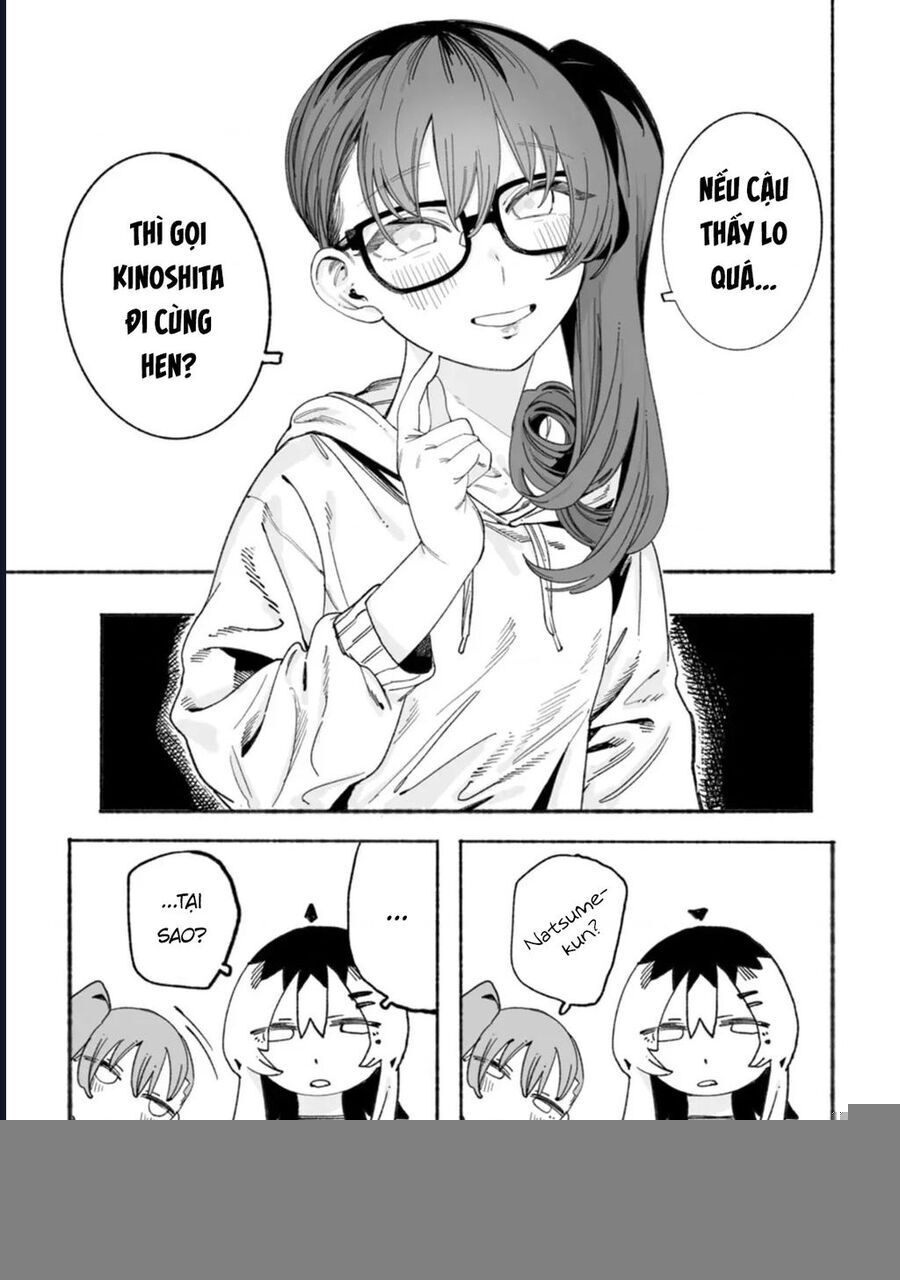 Urabe-San Của Hôm Nay Với... Chương 5 Ảnh 20