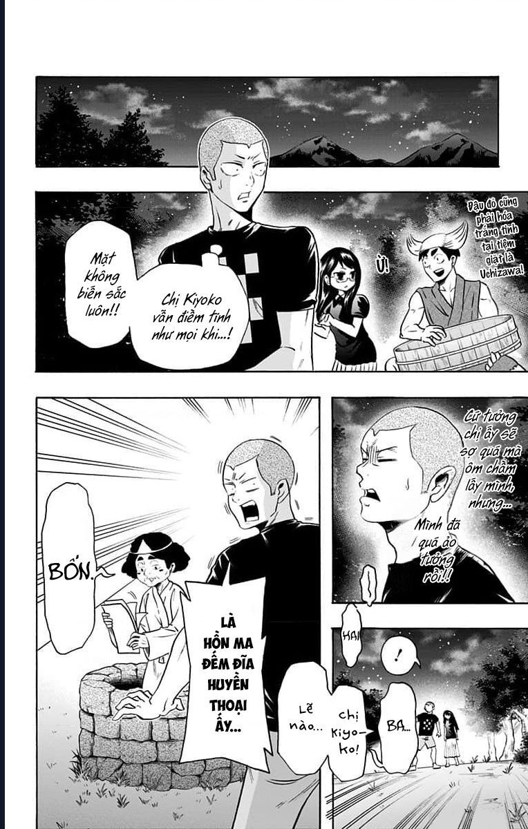 Haikyuu-Bu Chương 77 Ảnh 13