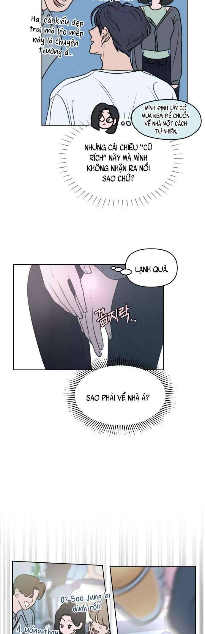 Muốn Được Lừa Dối Chương 1 Ảnh 34