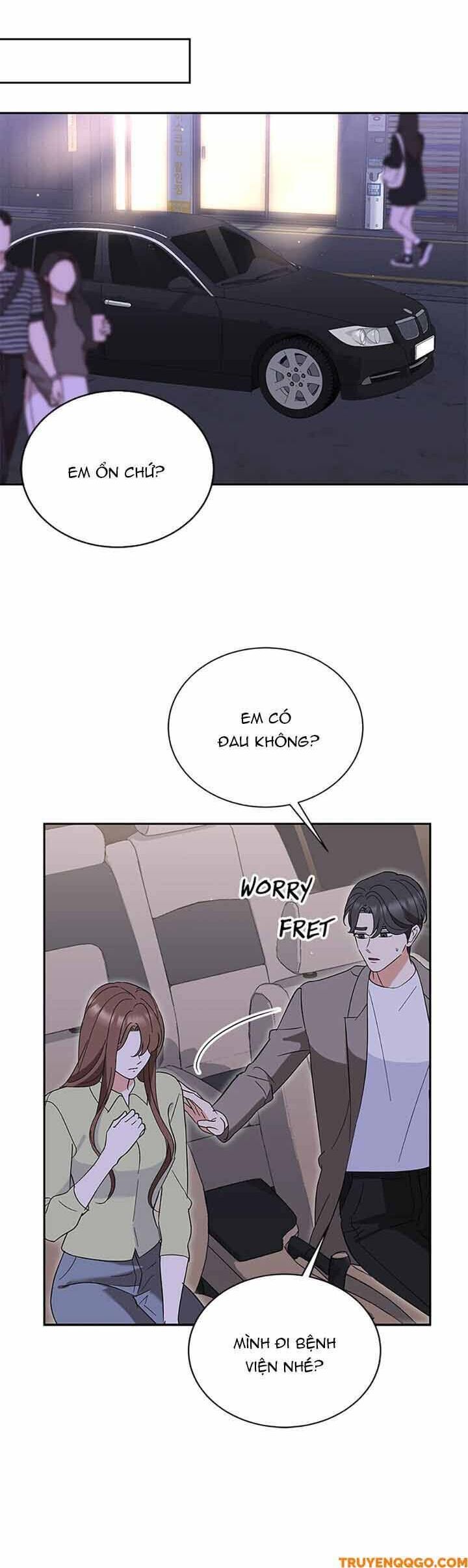 Please Divorce Me Chương 48 Ảnh 9