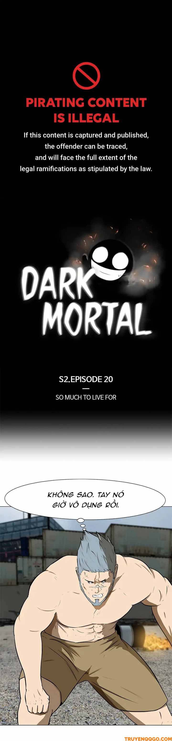 Dark Mortal (Official) Chương 65 Ảnh 3