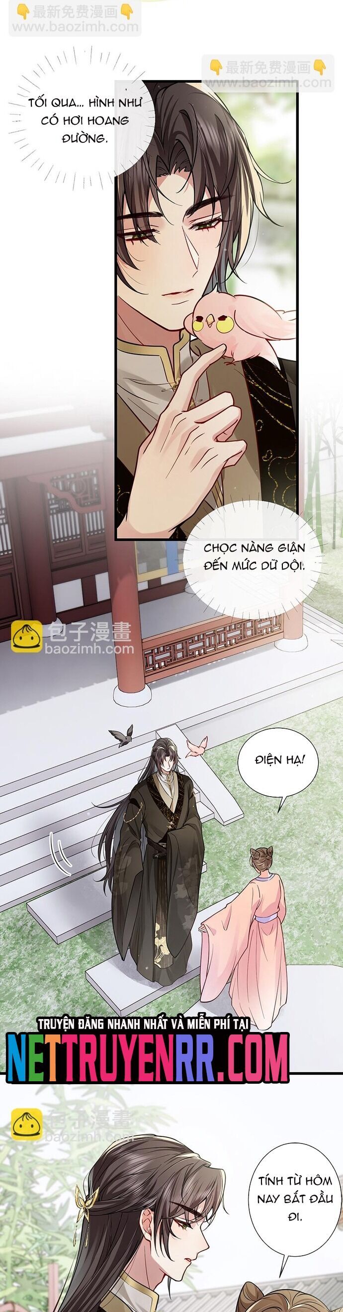 Sau Khi Công Chúa Bội Tình Bạc Nghĩa Chương 117 Ảnh 16