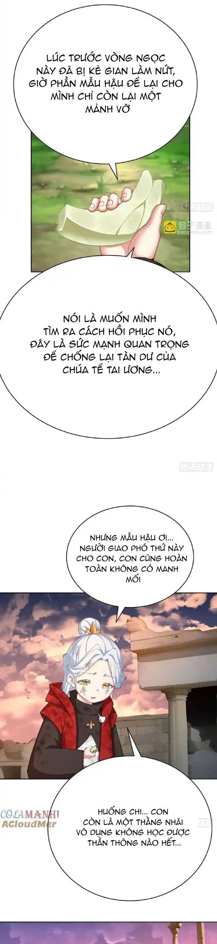 Ta Nhặt Được Thuộc Tính Tại Tu Chân Giới Chương 360 Ảnh 8