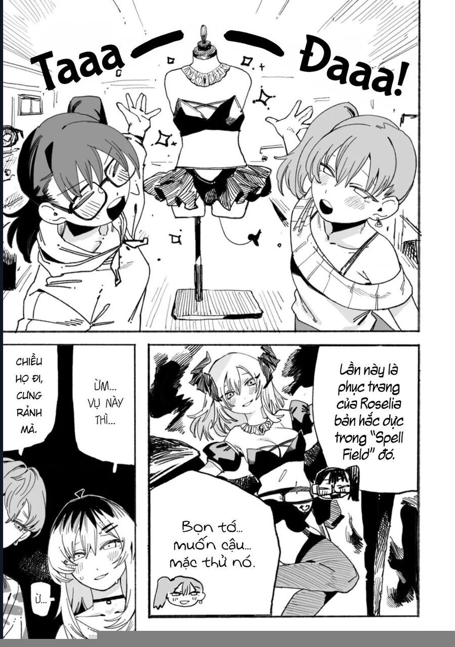 Urabe-San Của Hôm Nay Với... Chương 5 Ảnh 14