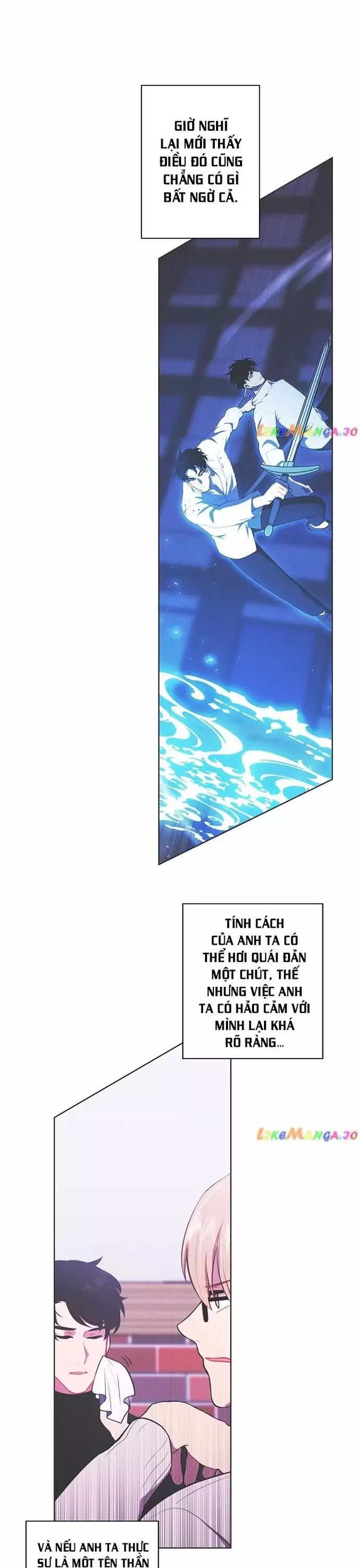 Biến Thành Phế Vật Trong Tiểu Thuyết Giả Tưởng Chương 162 Ảnh 14