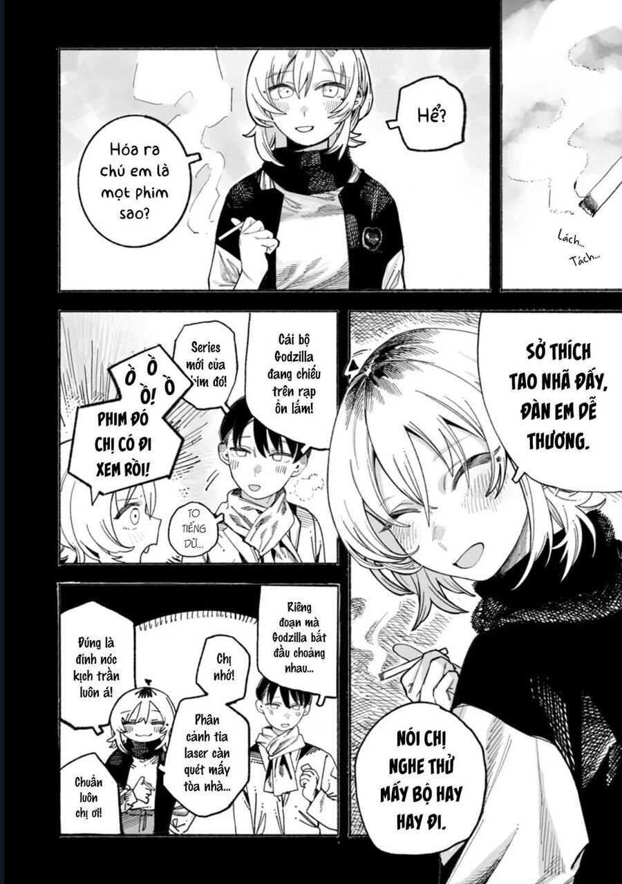 Urabe-San Của Hôm Nay Với... Chương 6 Ảnh 17