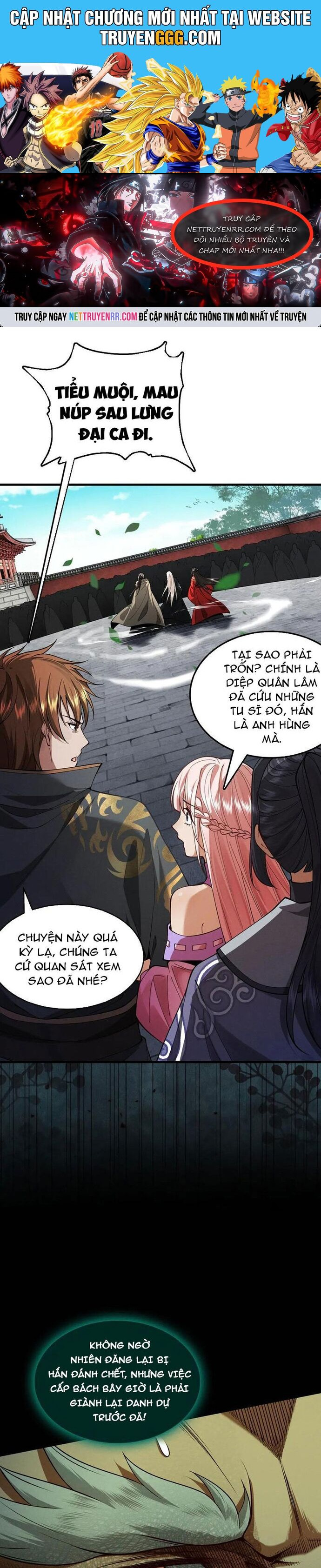 Gặp Mạnh Thì Càng Mạnh, Tu Vi Của Ta Không Giới Hạn Chương 58 Ảnh 2