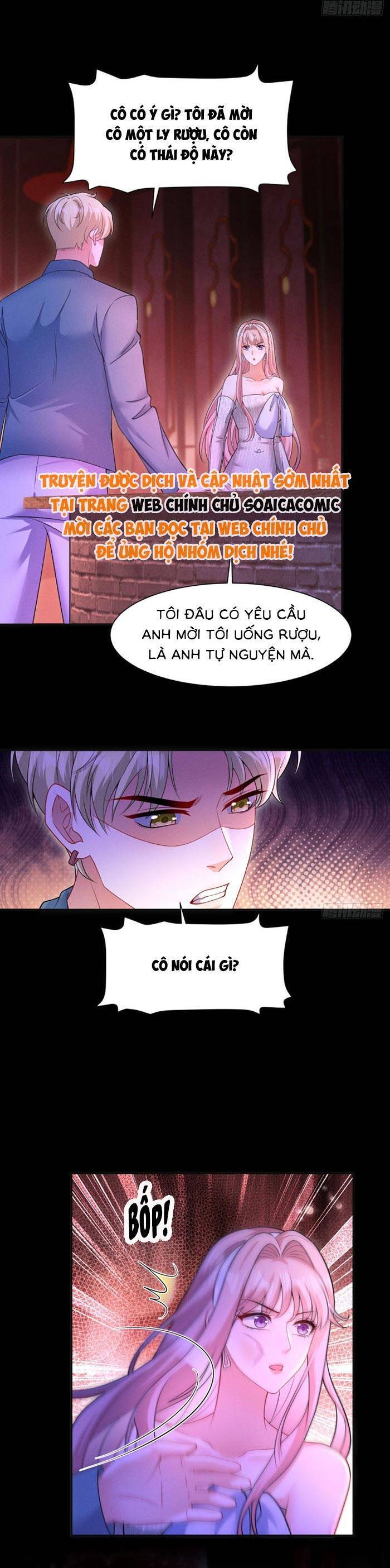 Quyền Lực Gót Hồng Chương 16 Ảnh 22