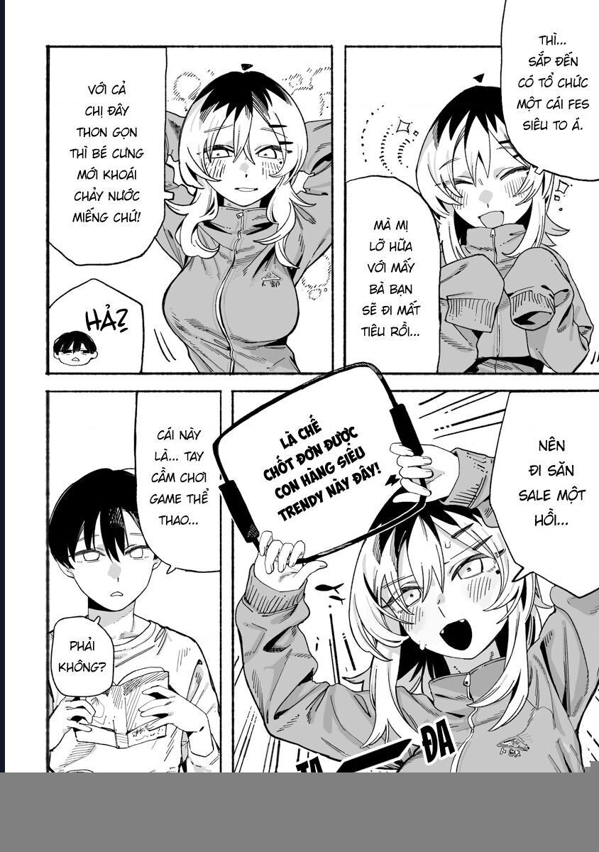 Urabe-San Của Hôm Nay Với... Chương 7 Ảnh 4