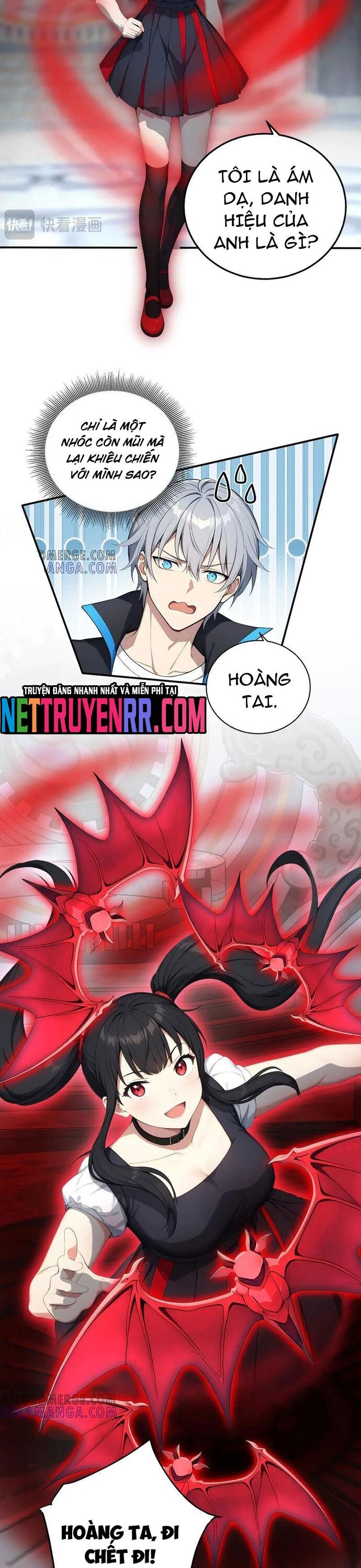 Toàn Dân Thần Vương: Tôi Hiến Tế Nghìn Tỷ Sinh Linh! Chương 110 Ảnh 15