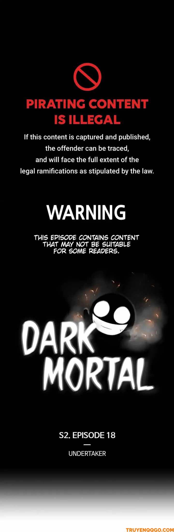 Dark Mortal (Official) Chương 63 Ảnh 3