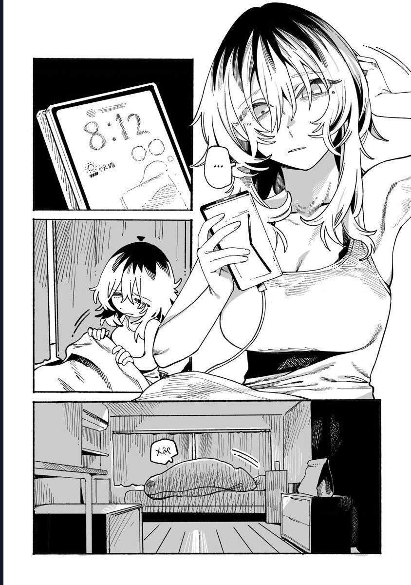 Urabe-San Của Hôm Nay Với... Chương 11 Ảnh 4