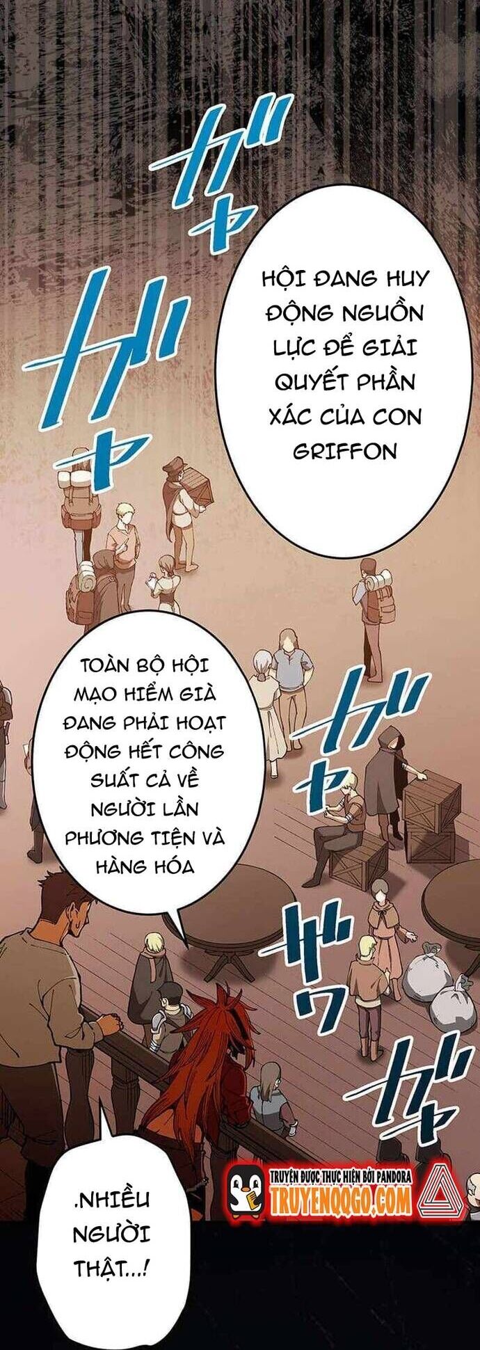 Thầy Làng Hóa Thánh Kiếm Chương 23 Ảnh 12