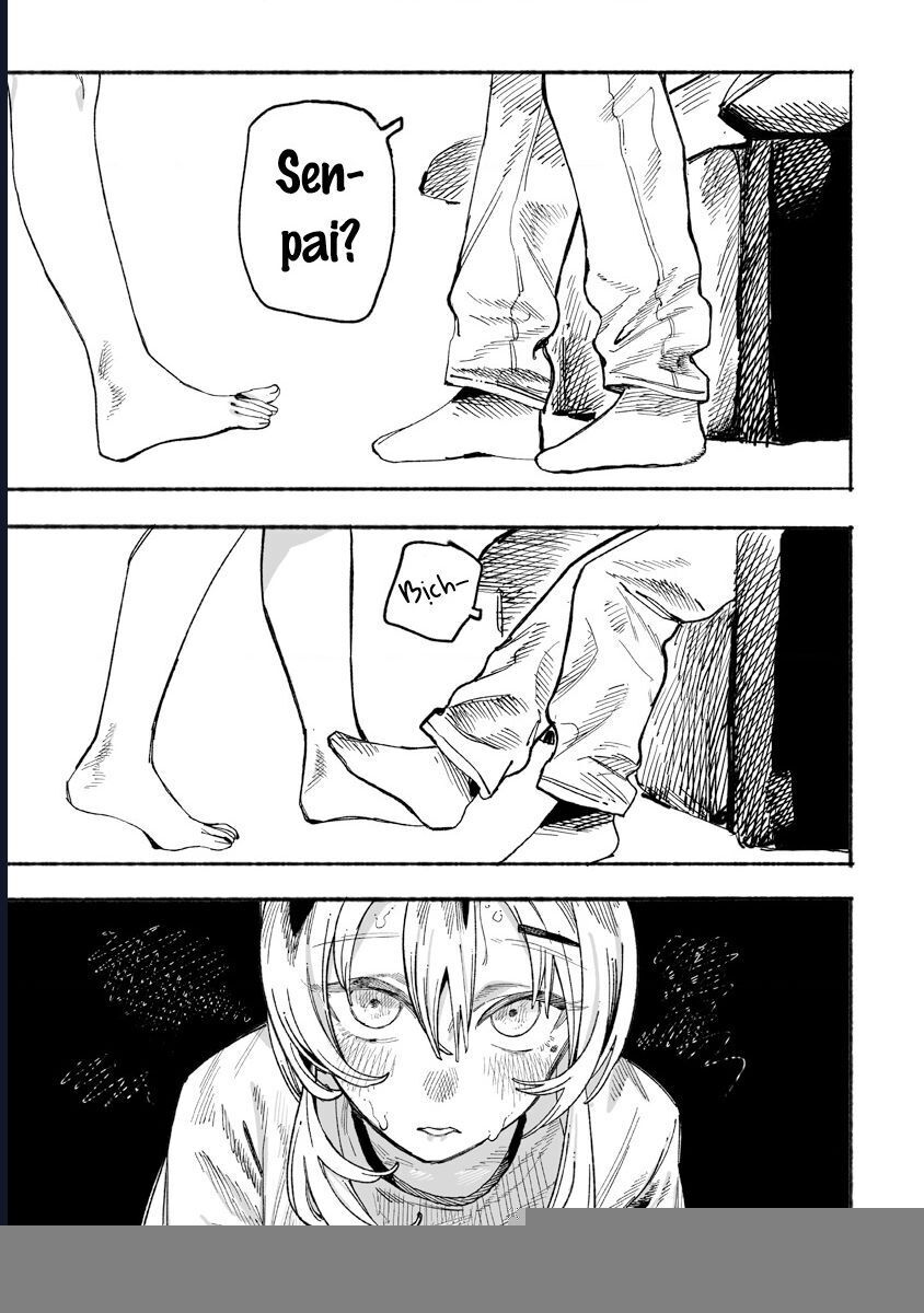Urabe-San Của Hôm Nay Với... Chương 7 Ảnh 22