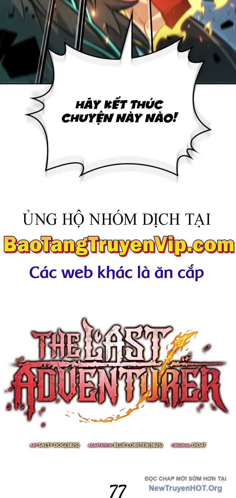 Mạo Hiểm Giả Cuối Cùng Chương 77 Ảnh 17