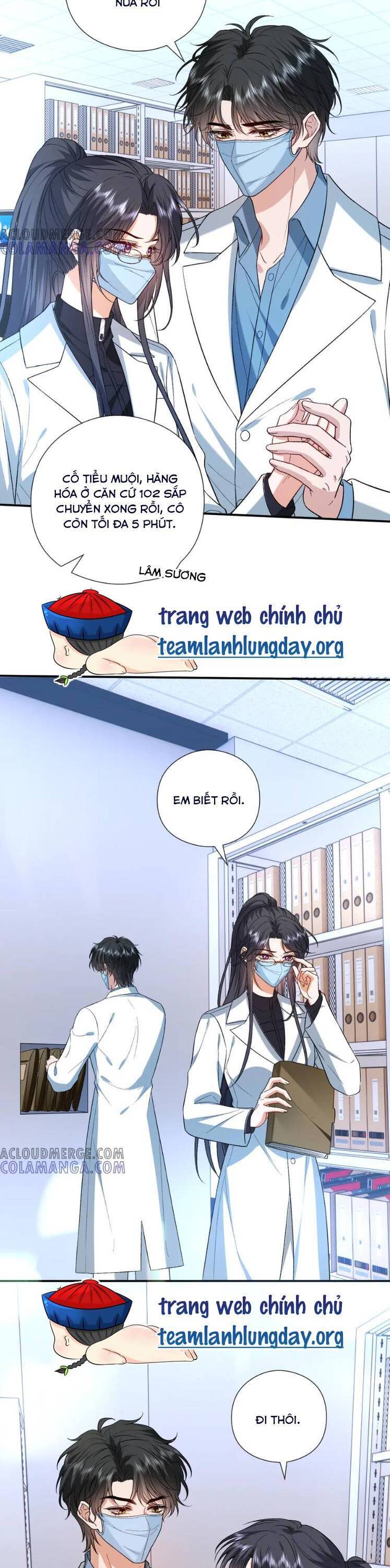 Vợ Của Lục Tổng Không Phải Dạng Vừa Chương 205 Ảnh 15