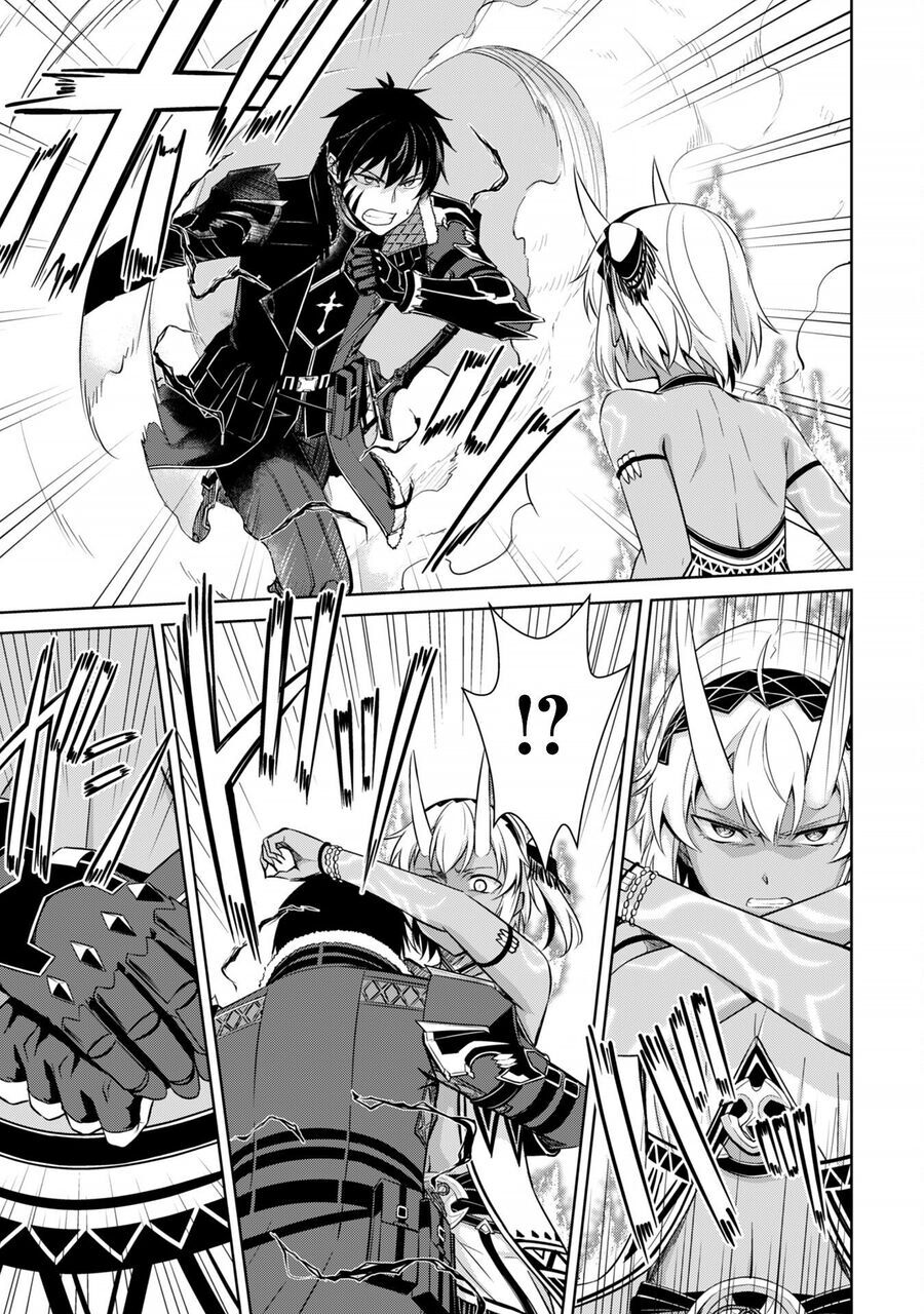 Berserk Of Gluttony Chương 73 Ảnh 10