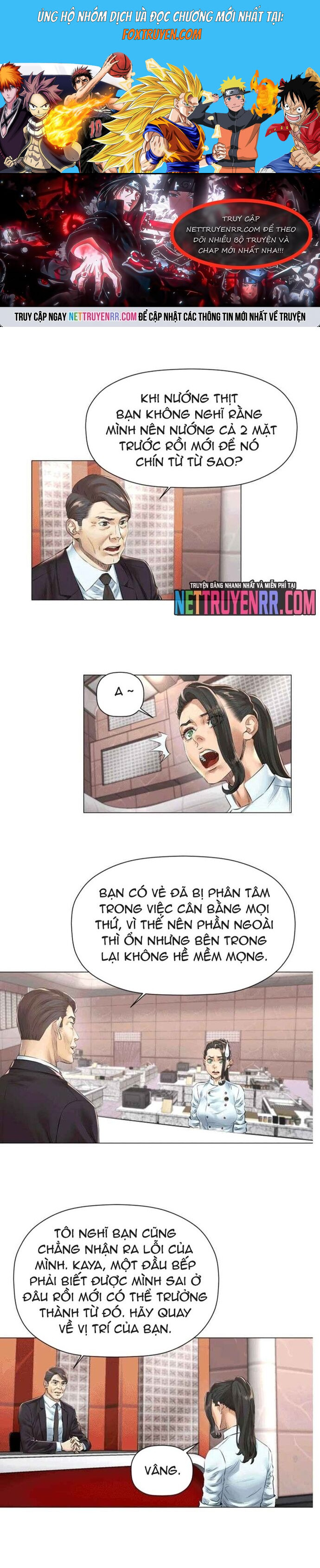 Thánh Nấu Ăn Chương 32 Ảnh 2