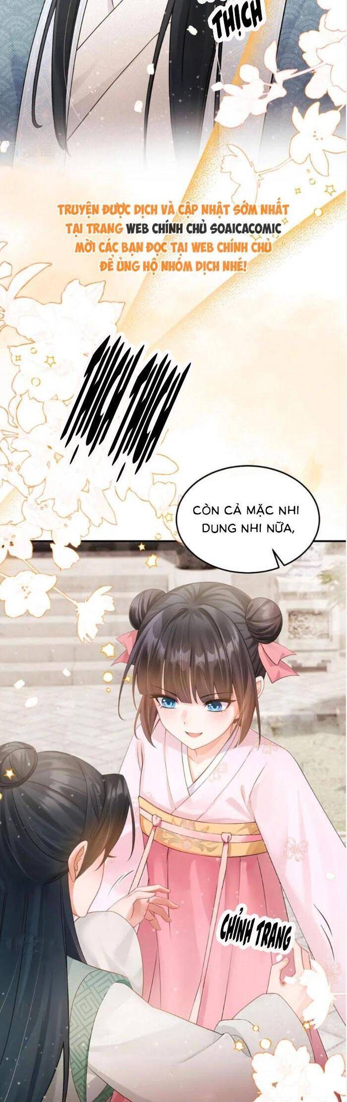 Mang Cả Siêu Thị Xuyên Không Về Nuôi Thừa Tướng Chương 36 Ảnh 15
