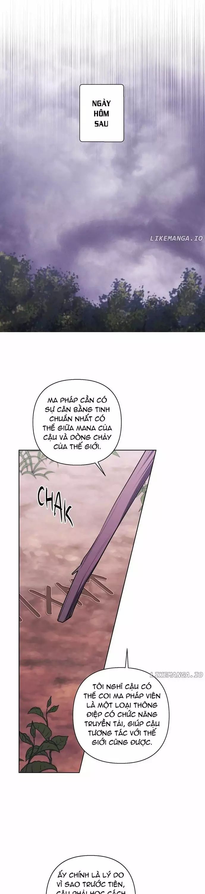 Biến Thành Phế Vật Trong Tiểu Thuyết Giả Tưởng Chương 163 Ảnh 8