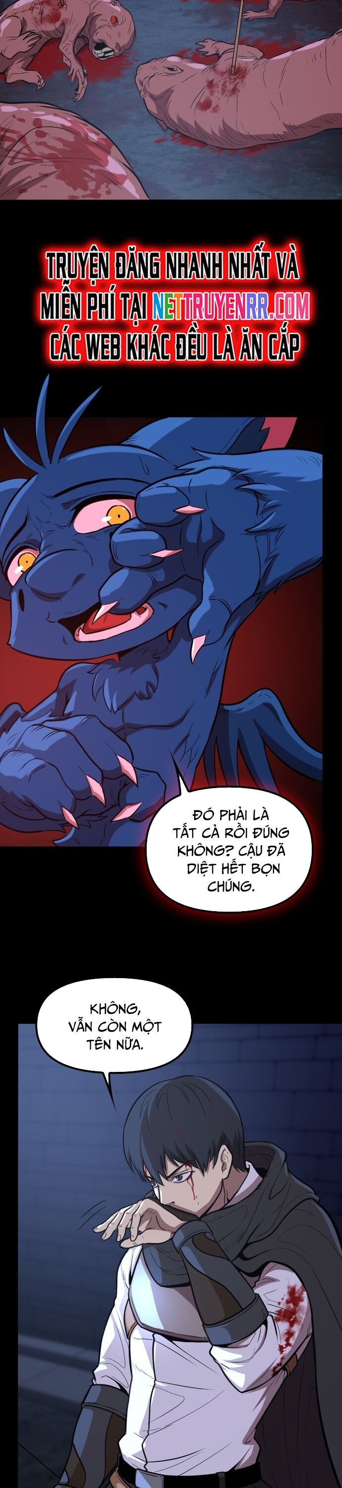 Thợ Săn Nguyên Thủy Chương 54 Ảnh 11