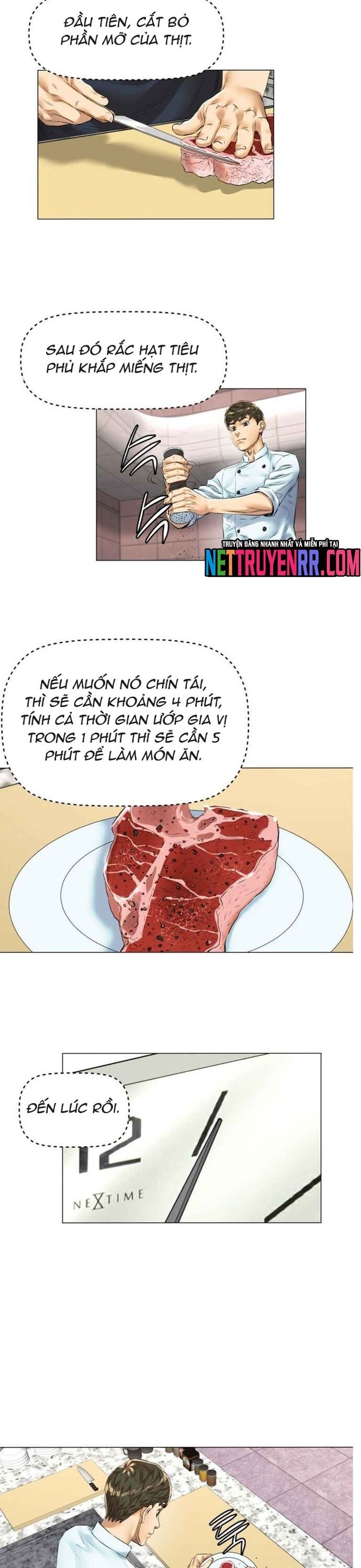 Thánh Nấu Ăn Chương 31 Ảnh 7