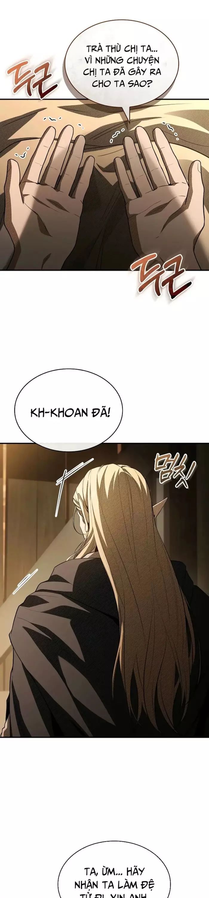 Vô Hồn Bất Kính Giả Dạ Chương 39 Ảnh 37