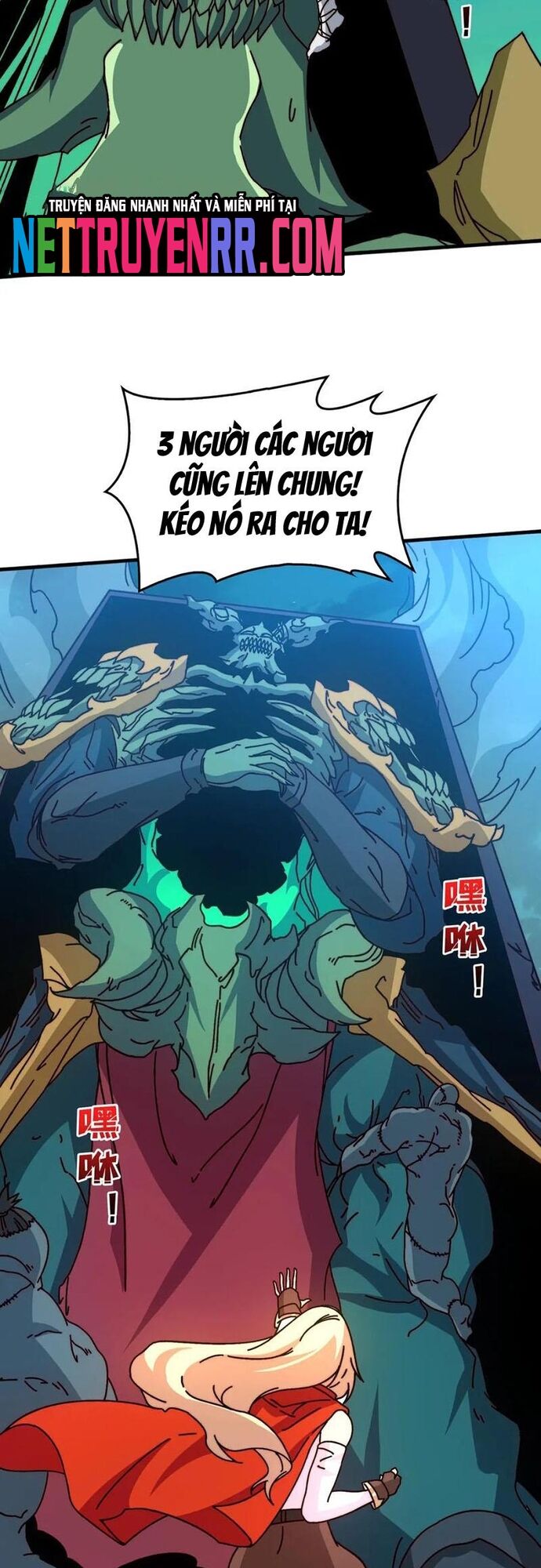 Trò Chơi Của Nhà Vua Chương 76 Ảnh 10