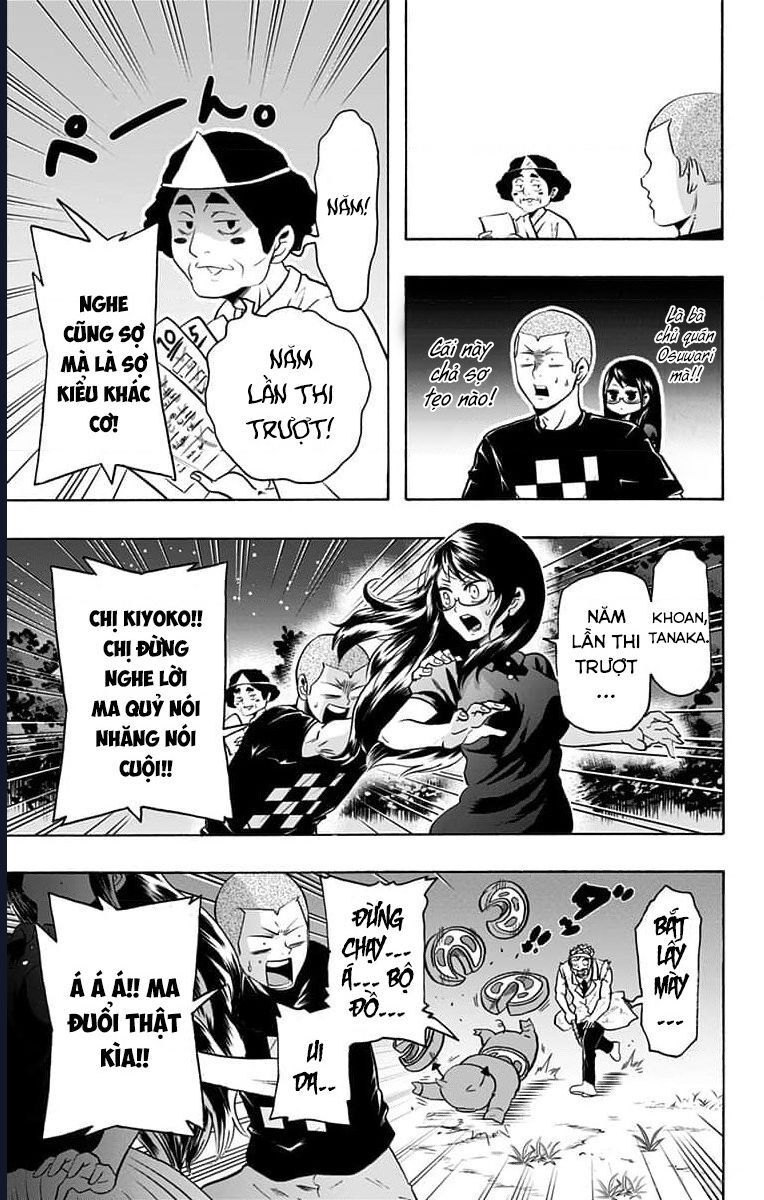 Haikyuu-Bu Chương 77 Ảnh 14