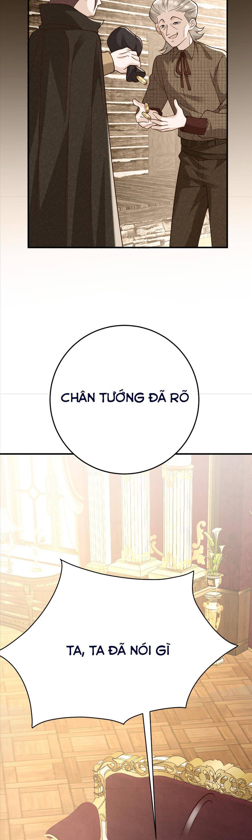 Ba Ông Anh Quyền Lực Của Tôi Chương 9 Ảnh 28