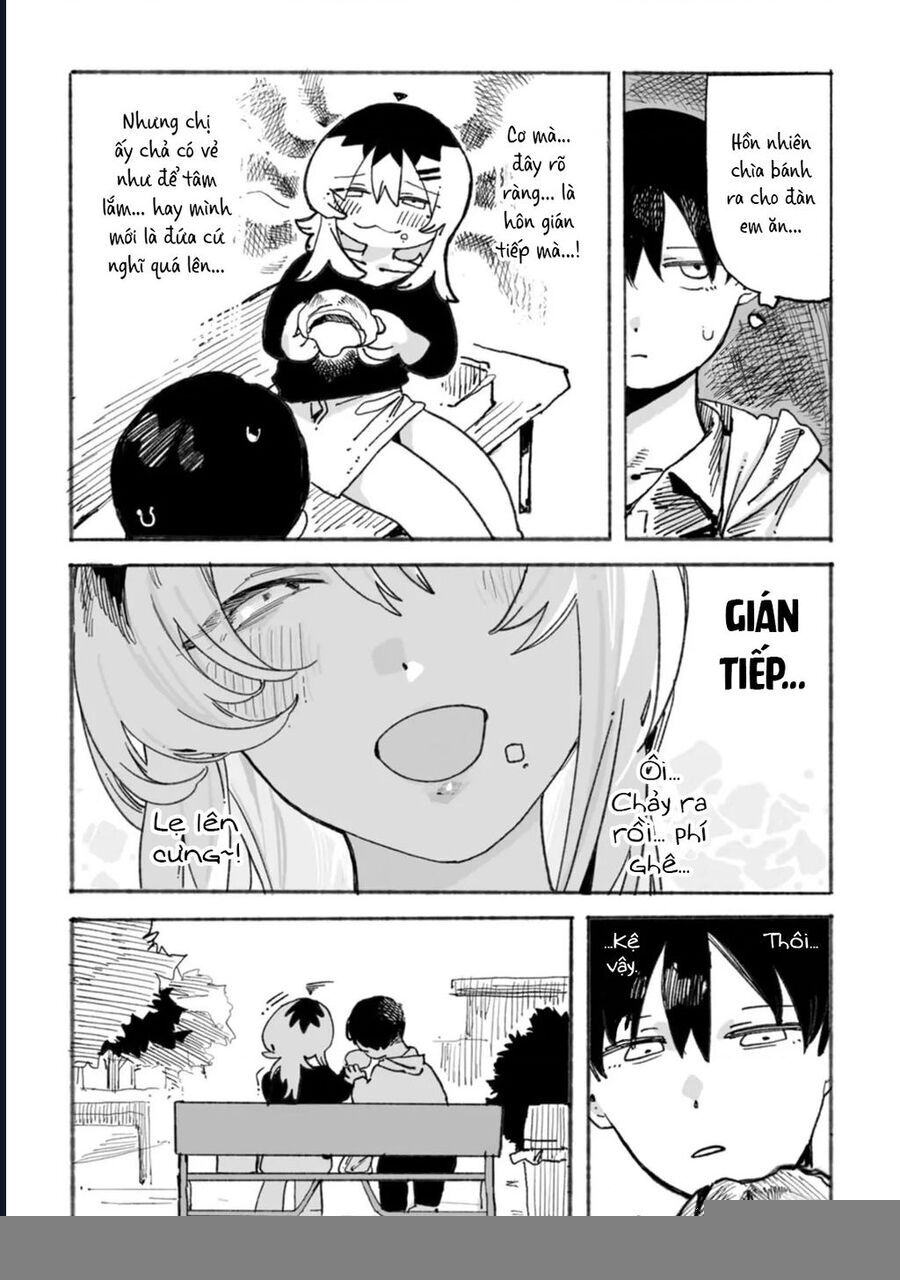 Urabe-San Của Hôm Nay Với... Chương 4 Ảnh 21
