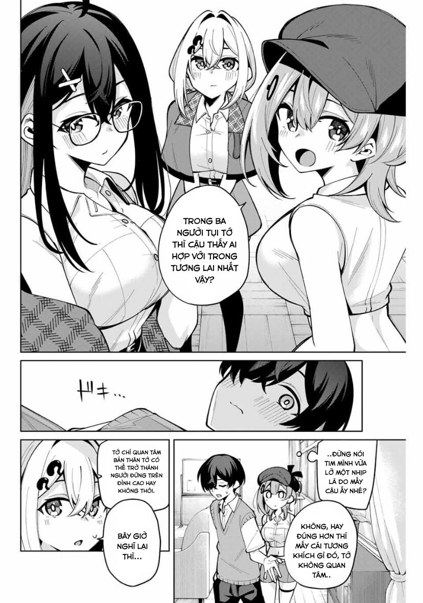 Isshou Watashi No Joshu De Ite! Chương 33 Ảnh 6