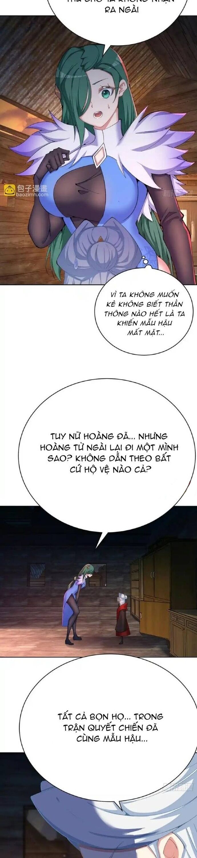 Ta Nhặt Được Thuộc Tính Tại Tu Chân Giới Chương 360 Ảnh 15