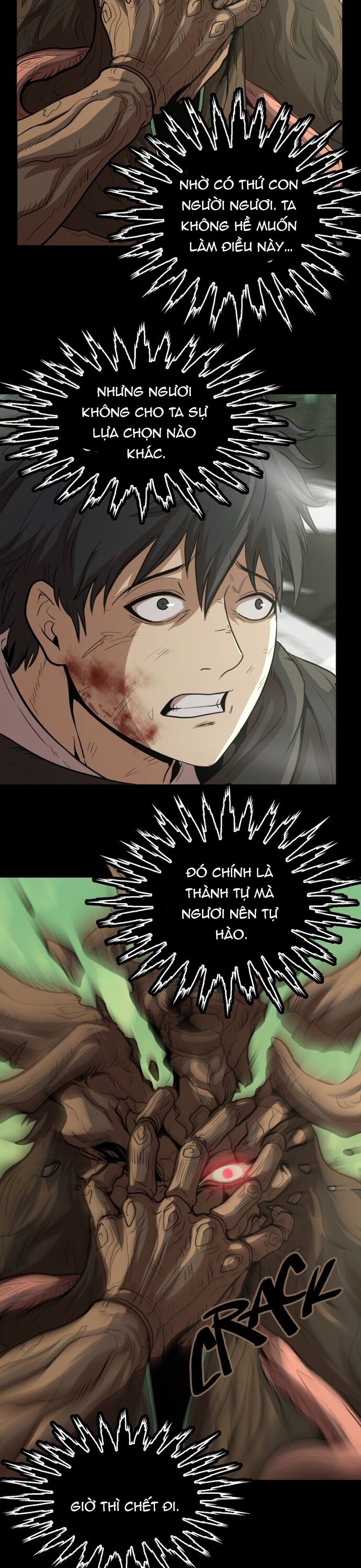 Thợ Săn Nguyên Thủy Chương 60 Ảnh 14