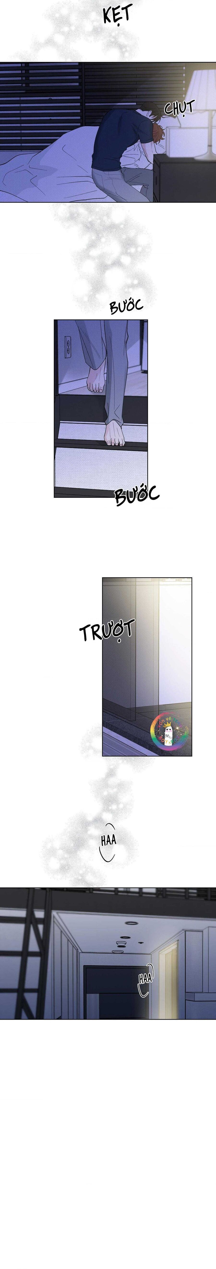 Cộng Sự Bán Thời Gian Chương 61 Ảnh 19