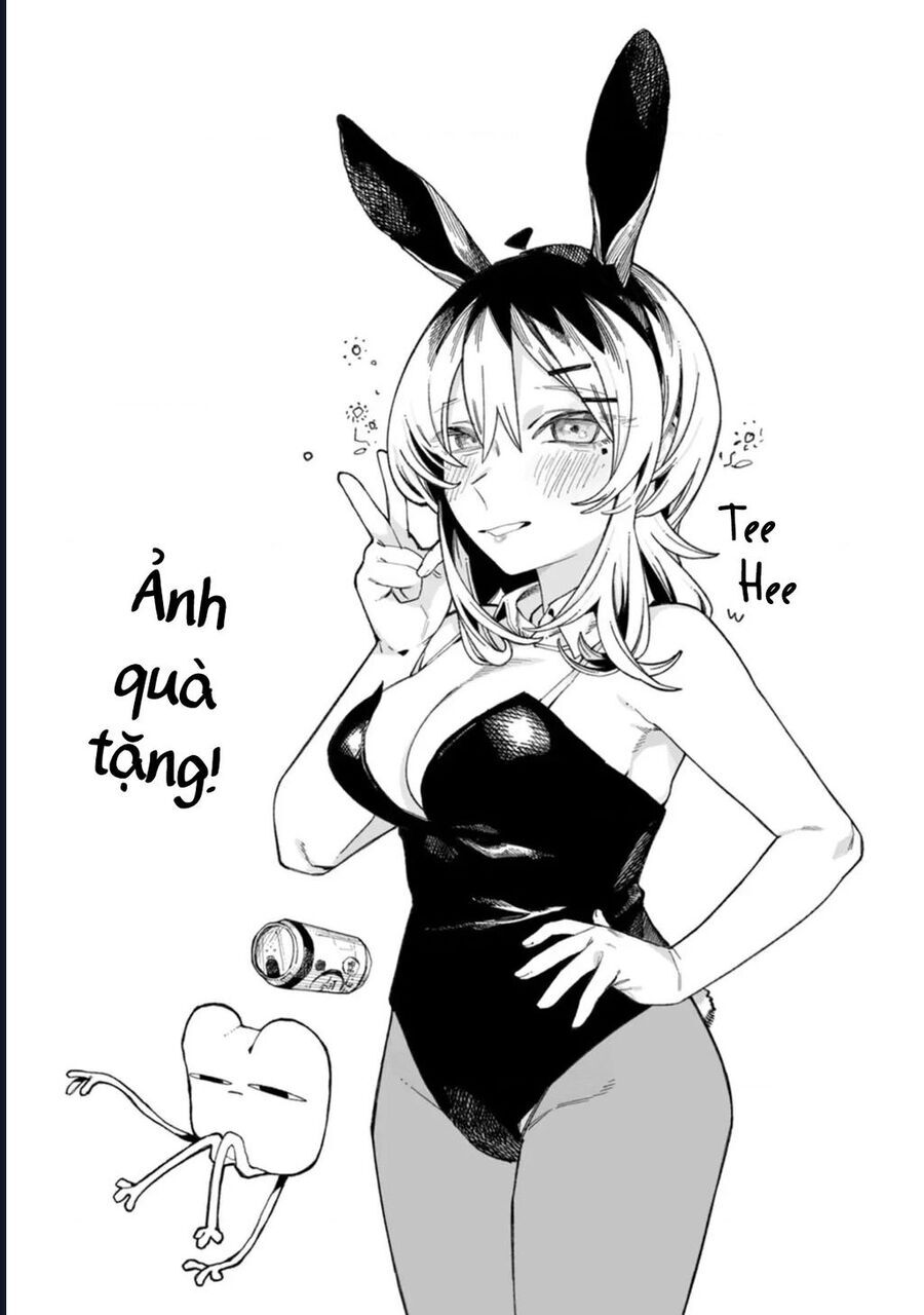 Urabe-San Của Hôm Nay Với... Chương 6.5 Ảnh 3