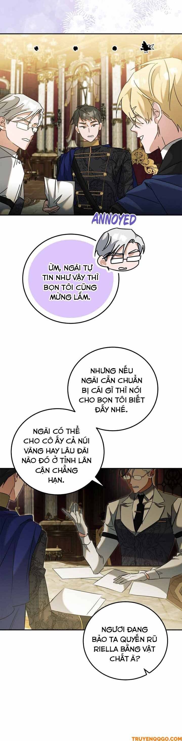 The Saintess Returns To The Emperor Chương 59 Ảnh 13