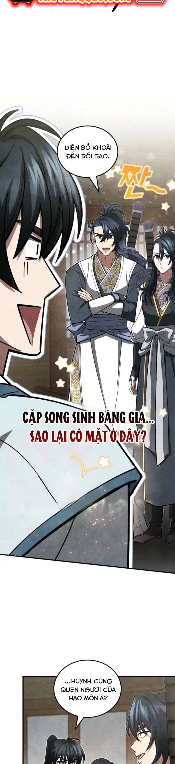 Làm Công Chức Trong Giới Võ Lâm Chương 11 Ảnh 17