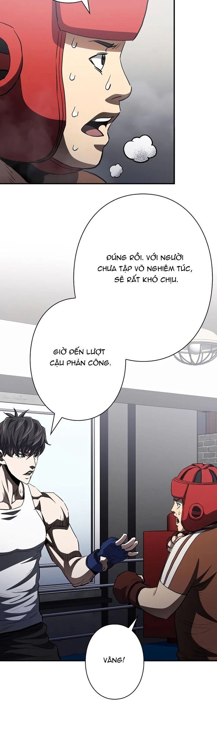 Bát Giác Phản Diện Chương 34 Ảnh 33