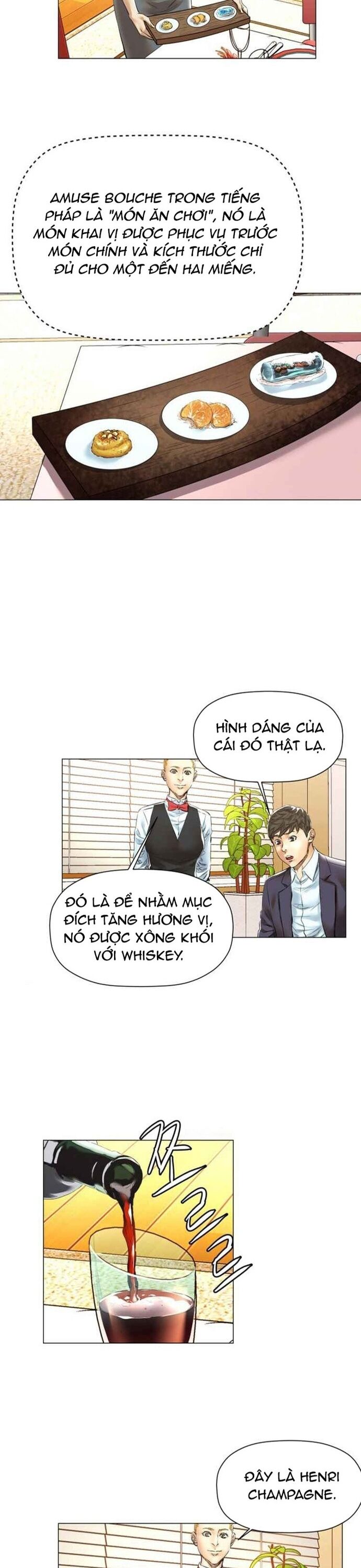 Thánh Nấu Ăn Chương 29 Ảnh 6