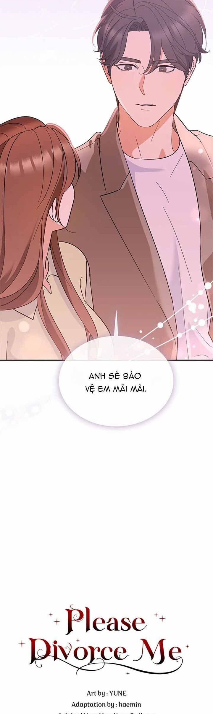 Please Divorce Me Chương 48 Ảnh 18