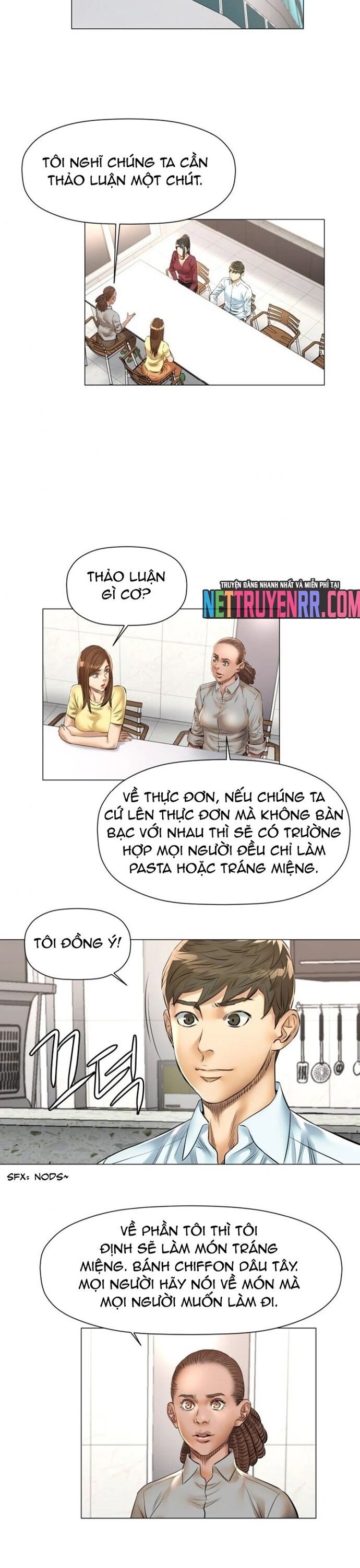 Thánh Nấu Ăn Chương 33 Ảnh 16