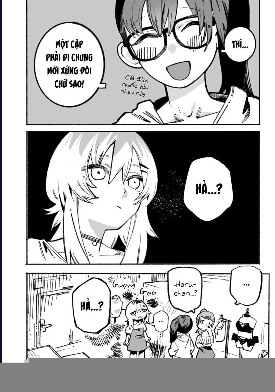 Urabe-San Của Hôm Nay Với... Chương 5 Ảnh 21