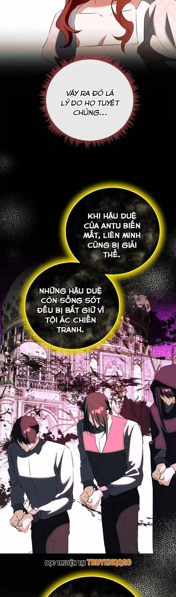 The Saintess Returns To The Emperor Chương 59 Ảnh 50