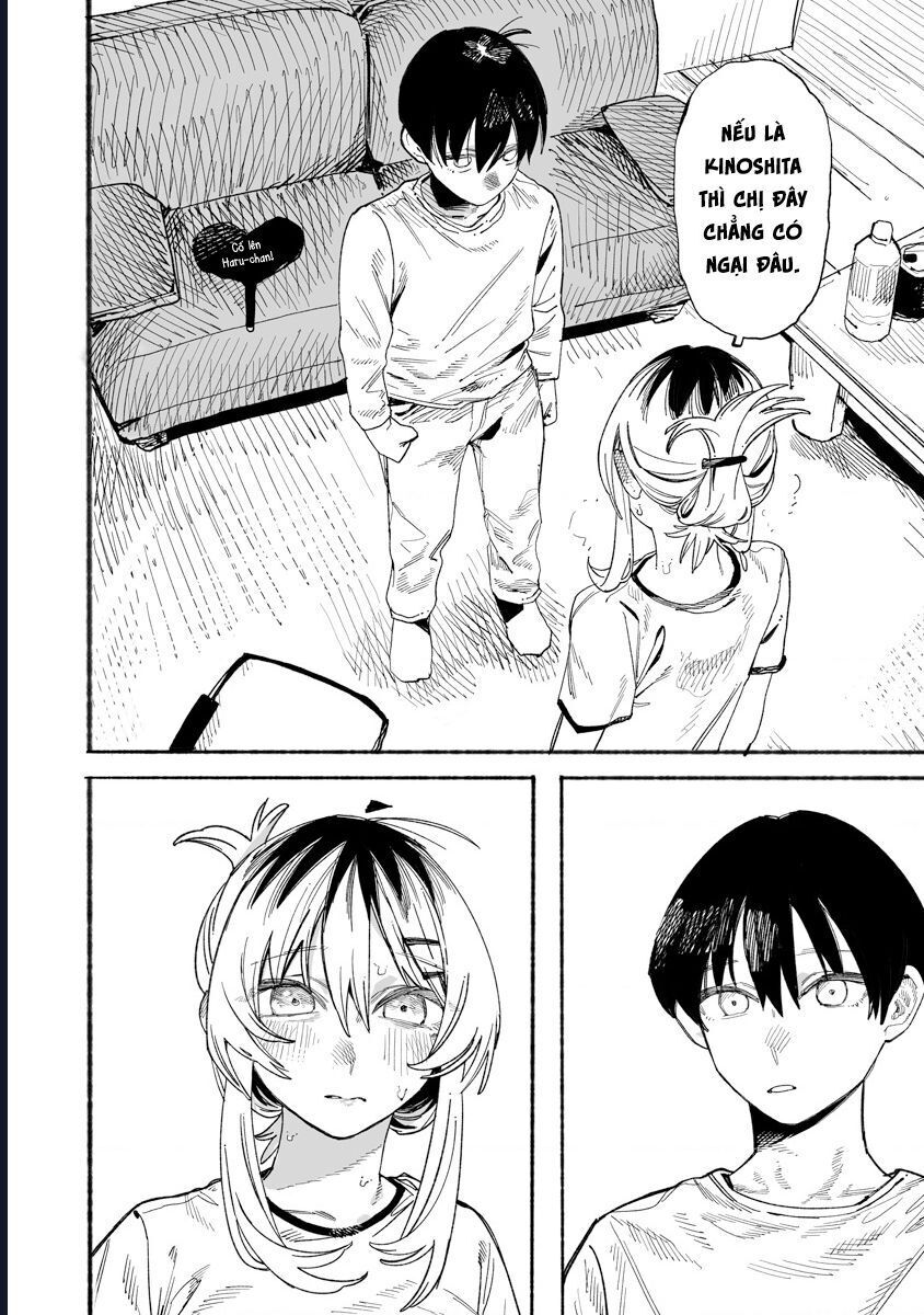 Urabe-San Của Hôm Nay Với... Chương 7 Ảnh 21