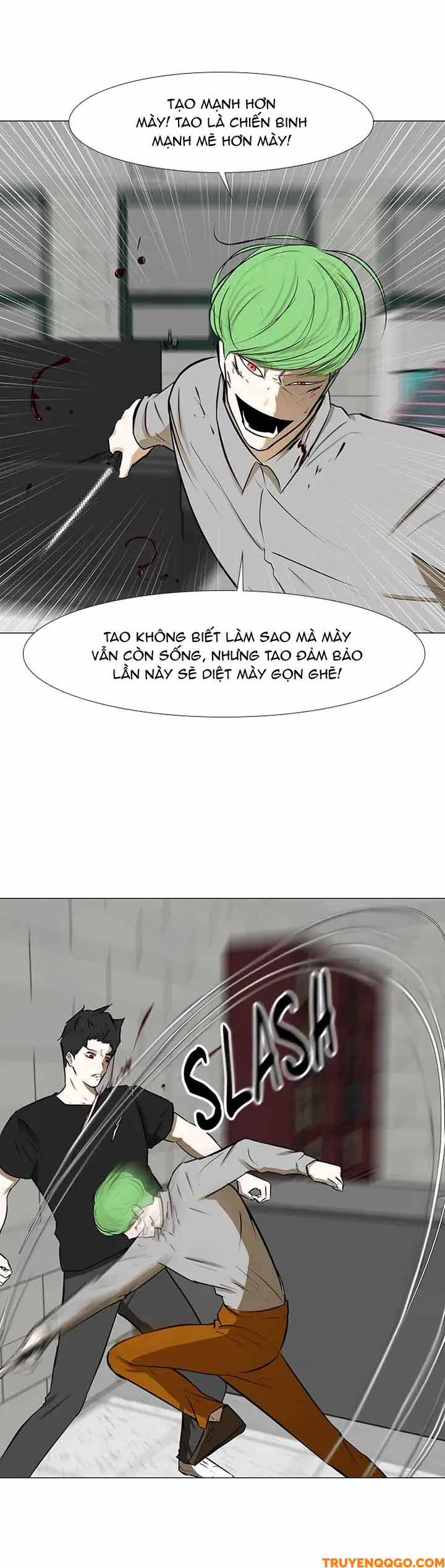 Dark Mortal (Official) Chương 58 Ảnh 16