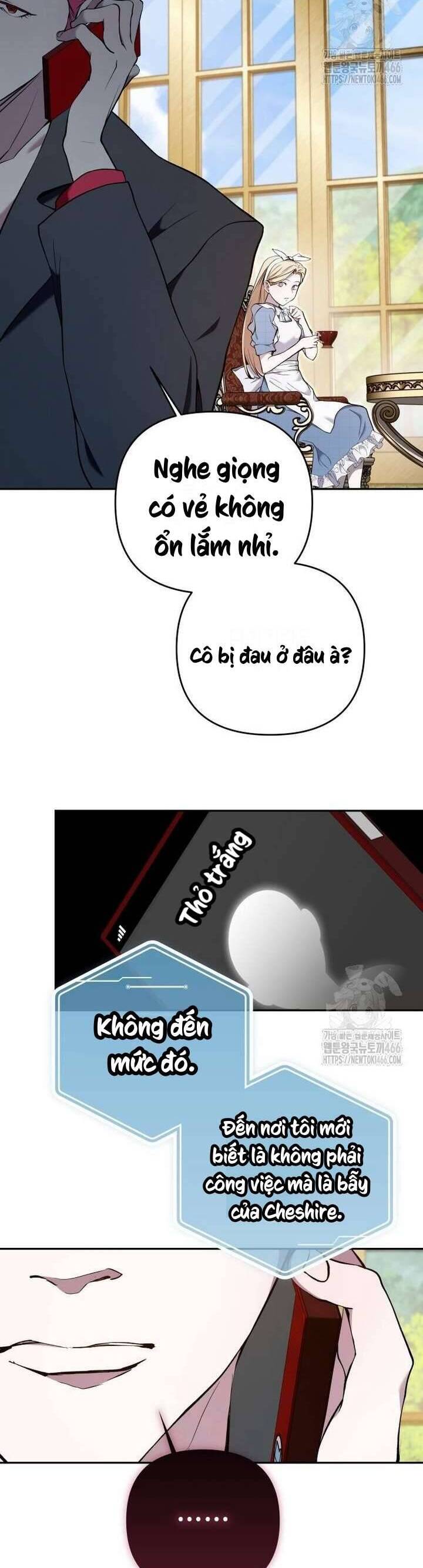 Thỏ Trắng Ở Xứ Sở Thần Tiên Chương 41 Ảnh 38