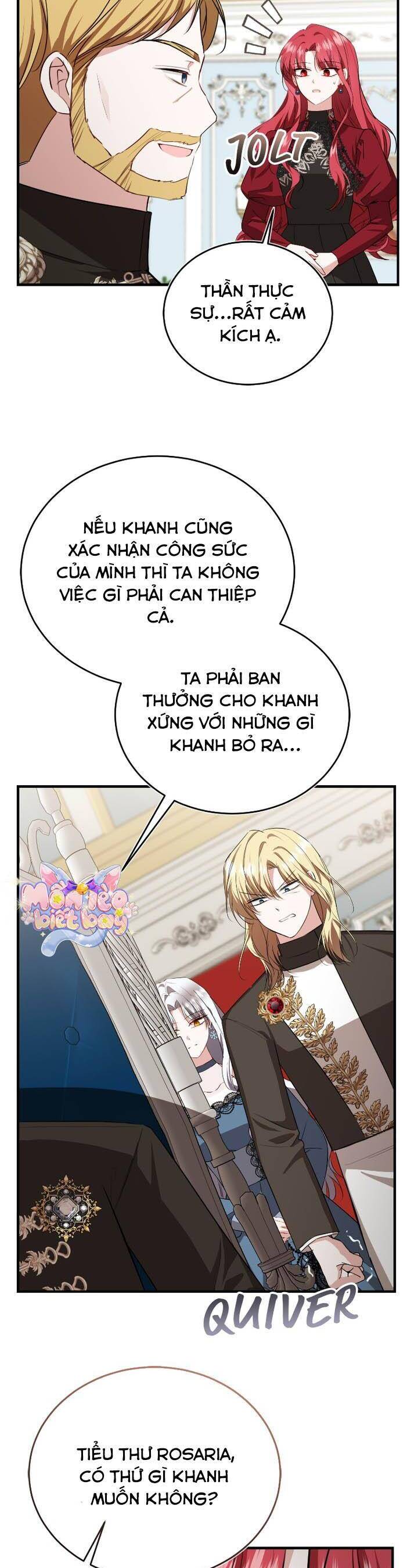 Tôi Sẽ Sống Thử Cuộc Đời Của Ác Nữ Chương 65 Ảnh 40