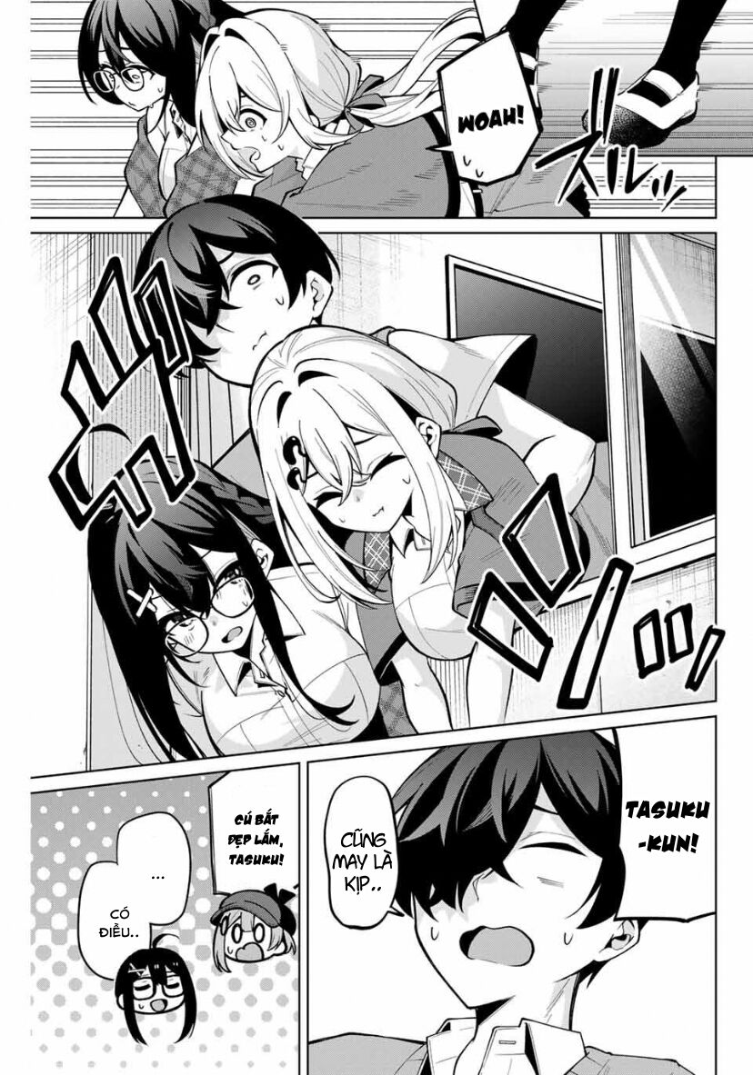 Isshou Watashi No Joshu De Ite! Chương 33 Ảnh 13