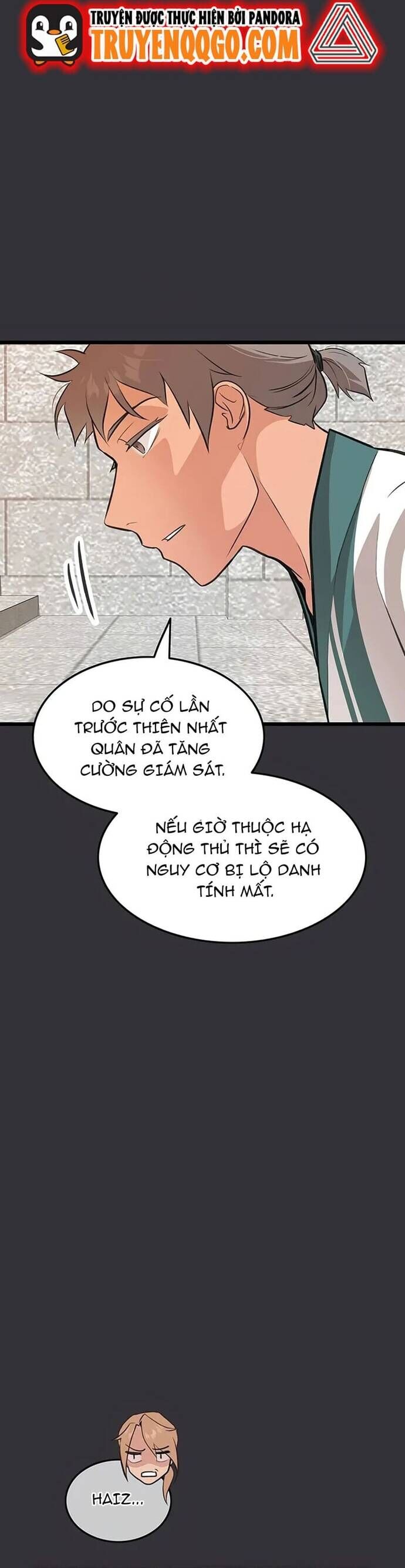 Tôi Trở Thành Chồng Của Giáo Chủ Ma Giáo Chương 19 Ảnh 25